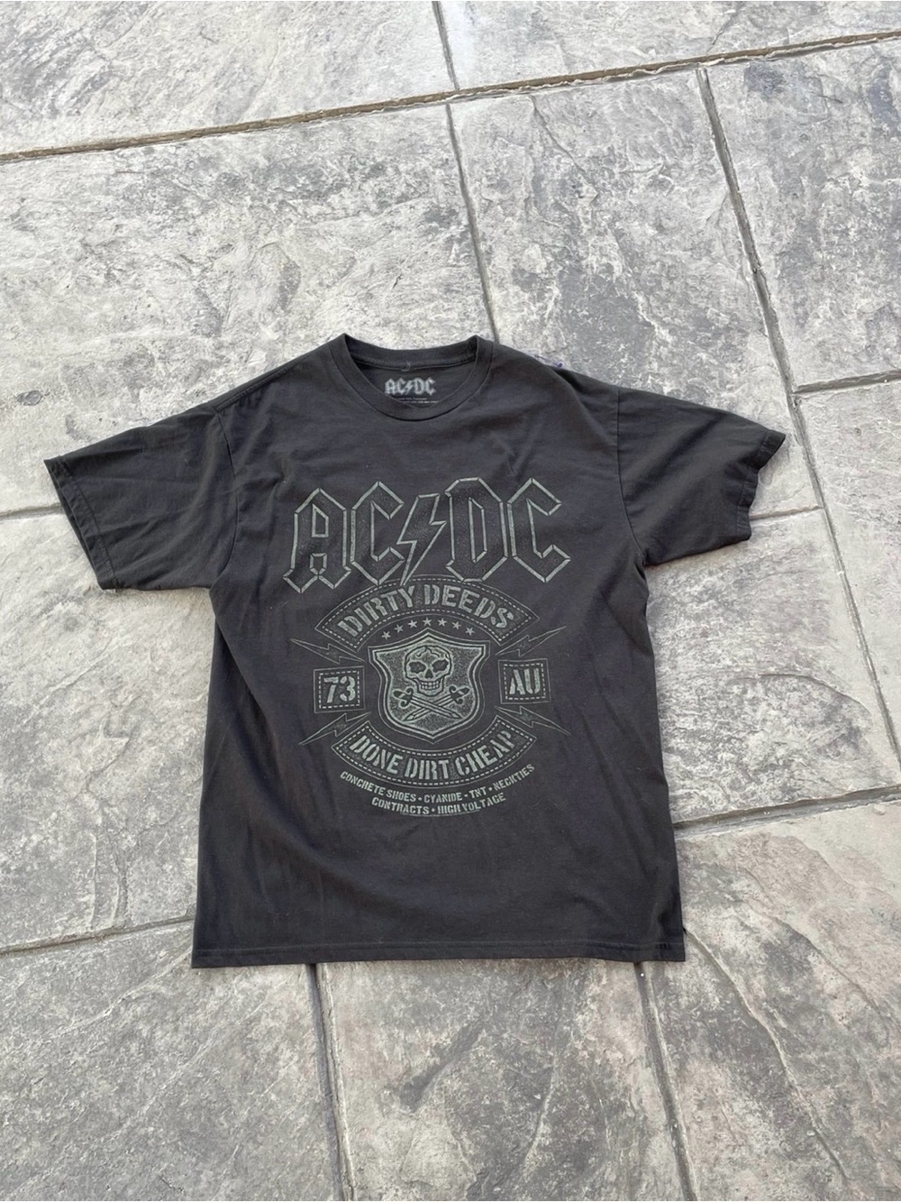 AC/DC T-Shirt